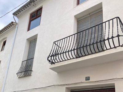 Confrides Landhaus