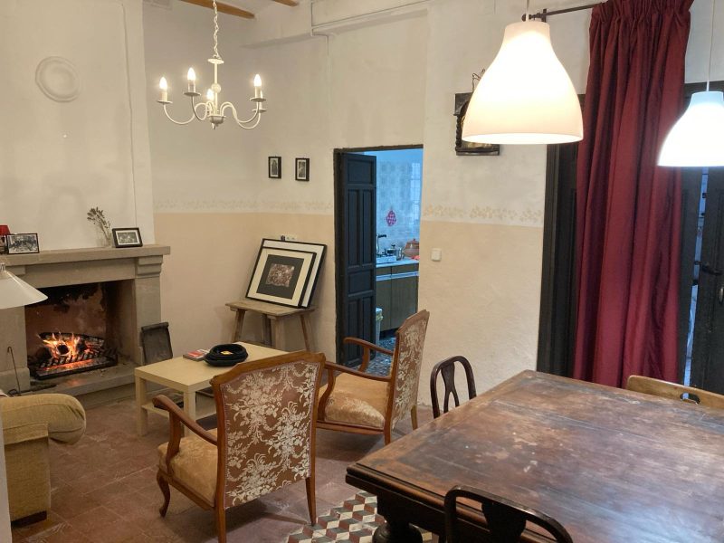 Confrides Landhaus
